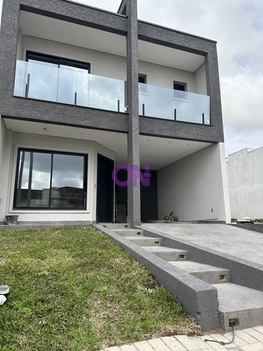 Sobrado de 3 quartos, 130m² no bairro Umbará, em Curitiba | Eu Corretor