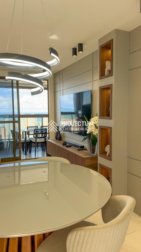 Apartamento de 3 quartos, 85m² no bairro Brisamar, em João Pessoa | Eu Corretor