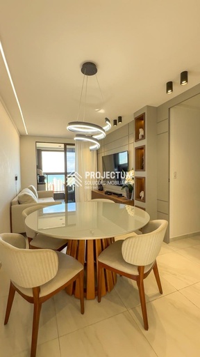 Apartamento de 3 quartos, 85m² no bairro Brisamar, em João Pessoa | Eu Corretor
