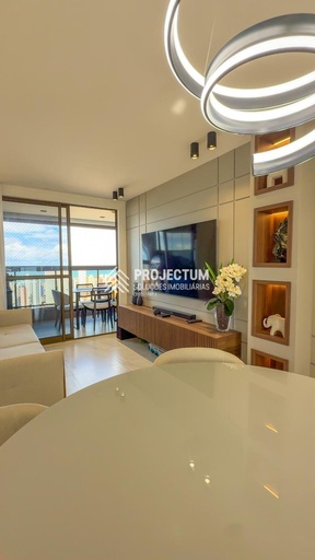 Apartamento de 3 quartos, 85m² no bairro Brisamar, em João Pessoa | Eu Corretor