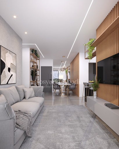 Apartamento de 3 quartos, 91m² no bairro Jardim Laranjeiras , em Juiz de Fora | Eu Corretor
