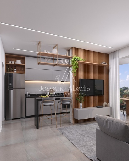 Apartamento de 3 quartos, 91m² no bairro Jardim Laranjeiras , em Juiz de Fora | Eu Corretor