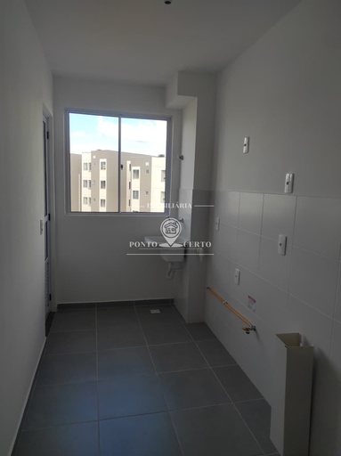 Apartamento de 2 quartos, no bairro Floresta, em Cascavel | Eu Corretor