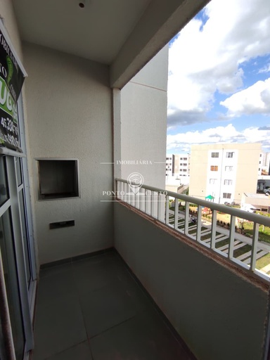 Apartamento de 2 quartos, no bairro Floresta, em Cascavel | Eu Corretor