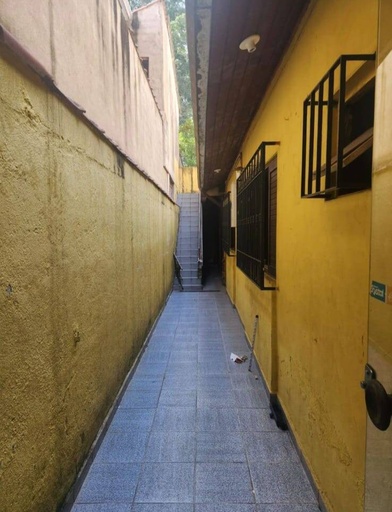 Casa de 3 quartos, no bairro Cidade Intercap, em Taboão da Serra | Eu Corretor