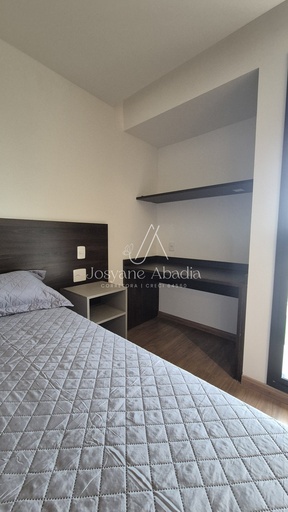 Studio de 1 quarto, 25m² no bairro Cascatinha, em Juiz de Fora | Eu Corretor