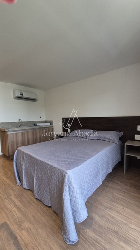 Studio de 1 quarto, 25m² no bairro Cascatinha, em Juiz de Fora | Eu Corretor
