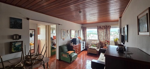 Apartamento de 2 quartos, no bairro Centro, em Lambari | Eu Corretor