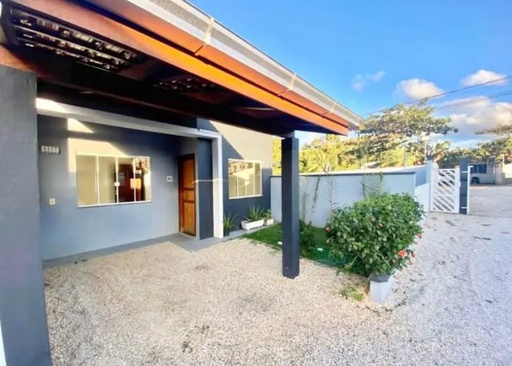 Casa de 2 quartos, 69m² no bairro Rio Branco, em Brusque | Eu Corretor
