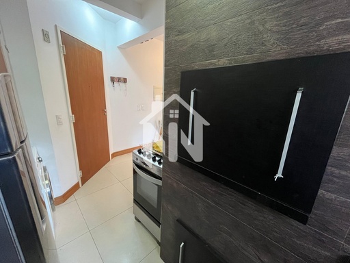 Apartamento de 1 quarto, no bairro Centro, em Capão da Canoa | Eu Corretor