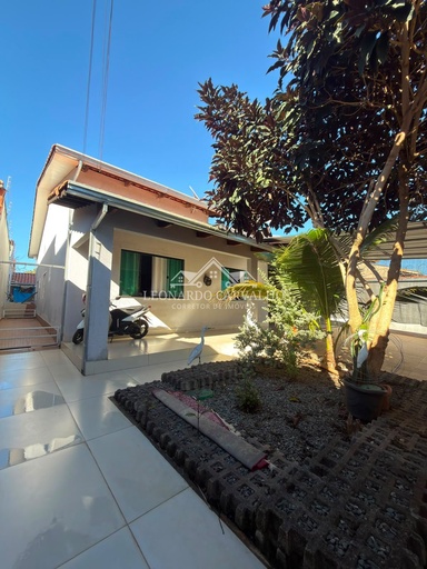 Casa de 3 quartos, no bairro ITAGUAI 2, em Caldas Novas | Eu Corretor