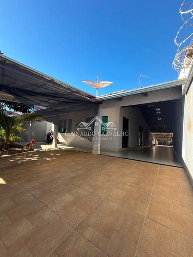 Casa de 3 quartos, no bairro ITAGUAI 2, em Caldas Novas | Eu Corretor