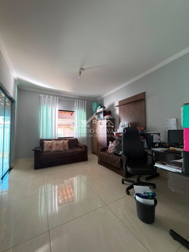 Casa de 3 quartos, no bairro ITAGUAI 2, em Caldas Novas | Eu Corretor