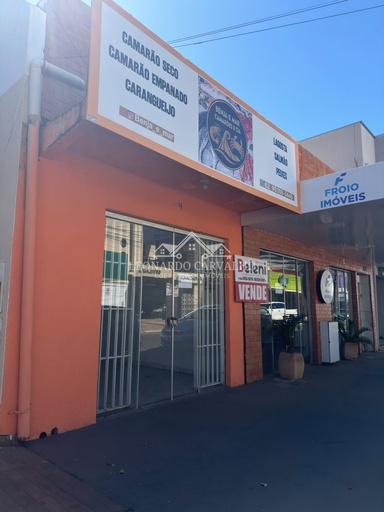 Comercial de no bairro SETOR OESTE, em Caldas Novas | Eu Corretor