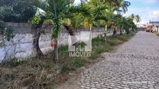 Lote/Terreno de 250m² no bairro  Centro, em Conceição do Jacuípe | Eu Corretor