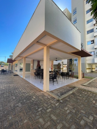 Apartamento de 2 quartos, no bairro Plano Diretor Sul, em Palmas | Eu Corretor
