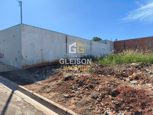 Lote/Terreno de no bairro Nova Passos, em Passos | Eu Corretor