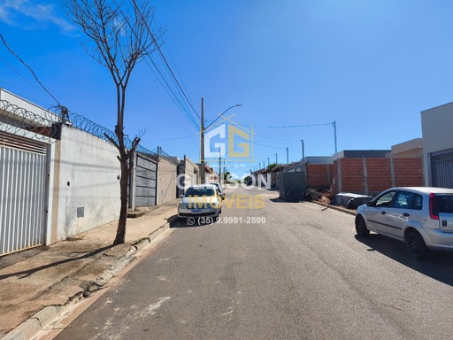 Lote/Terreno de no bairro Nova Passos, em Passos | Eu Corretor