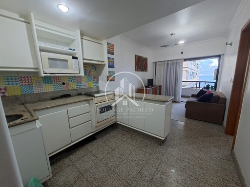 Apartamento de 1 quarto, 45m² no bairro Barra, em Salvador | Eu Corretor