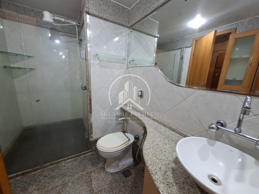 Apartamento de 1 quarto, 45m² no bairro Barra, em Salvador | Eu Corretor