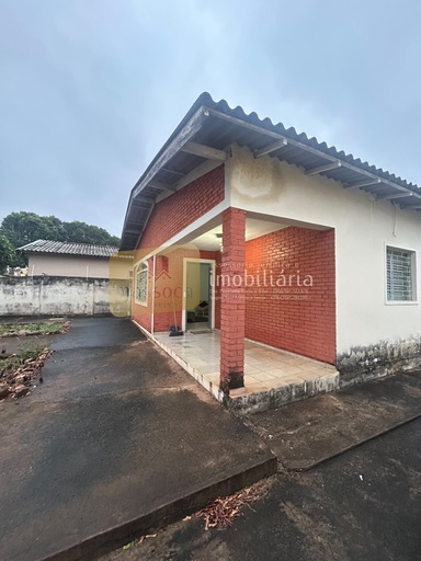 Casa de 2 quartos, no bairro Centro, em Tupã | Eu Corretor