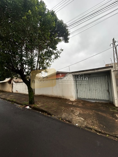 Casa de 2 quartos, no bairro Centro, em Tupã | Eu Corretor