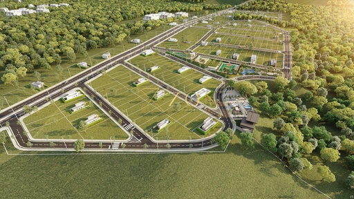 Lote/Terreno de no bairro Lotes Gran Park - Lago Azul, em Manaus | Eu Corretor