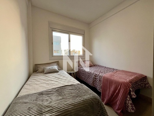 Apartamento de 2 quartos, no bairro Zona nova, em Capão da Canoa | Eu Corretor