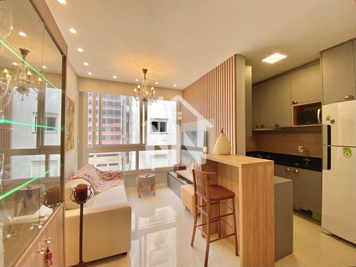 Apartamento de 2 quartos, no bairro Centro, em Capão da Canoa | Eu Corretor