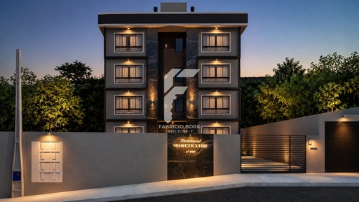 Apartamento de 2 quartos, 55m² no bairro Planalto, em Brusque | Eu Corretor