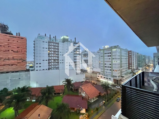 Apartamento de 1 quarto, no bairro Centro, em Capão da Canoa | Eu Corretor