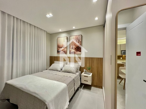 Apartamento de 1 quarto, no bairro Centro, em Capão da Canoa | Eu Corretor