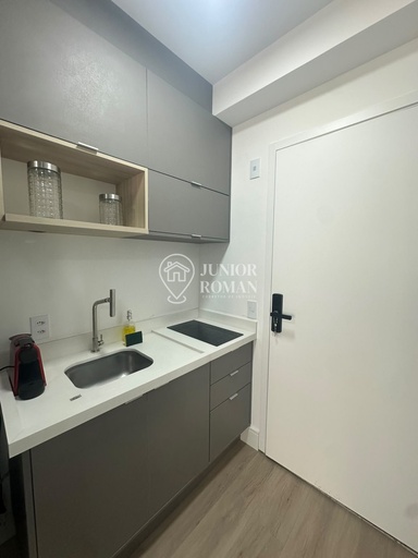 Studio de 59m² no bairro Vila Buarque, em São Paulo | Eu Corretor
