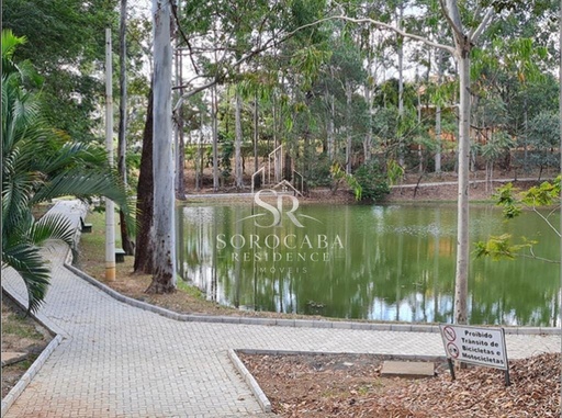 Lote/Terreno de 1186m² no bairro Caguassu, em Sorocaba | Eu Corretor