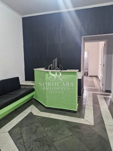 Sala Comercial de 117m² no bairro Centro, em Sorocaba | Eu Corretor