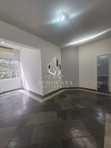 Sala Comercial de 117m² no bairro Centro, em Sorocaba | Eu Corretor