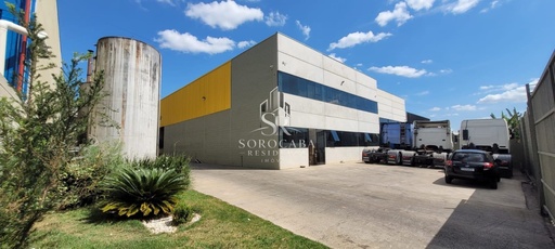 Galpão / Depósito / Armazém de 1 quarto, 600m² no bairro Éden, em Sorocaba | Eu Corretor