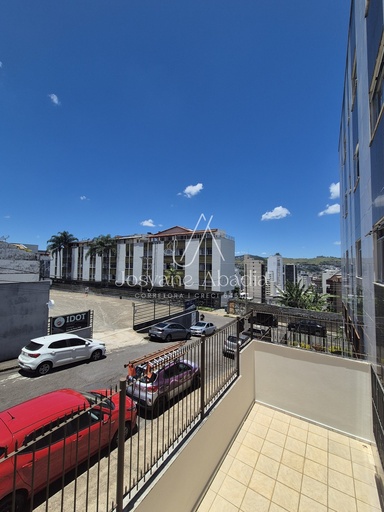 Apartamento de 2 quartos, 74m² no bairro Paineiras, em Juiz de Fora | Eu Corretor