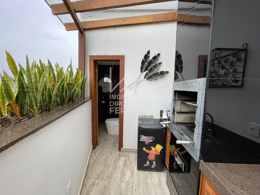 Apartamento de 3 quartos, no bairro Barro Preto, em Mariana | Eu Corretor