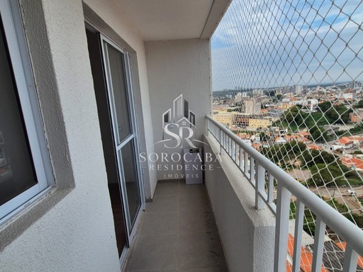 Apartamento de 2 quartos, 54m² no bairro Vila Hortência, em Sorocaba | Eu Corretor