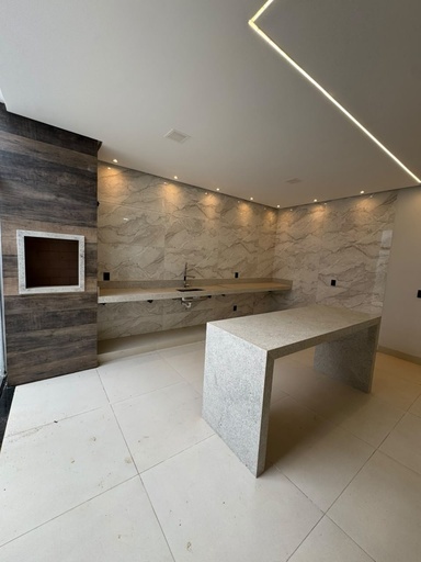 Casa de 3 quartos, 140m² no bairro Jardim Itália, em Anápolis | Eu Corretor