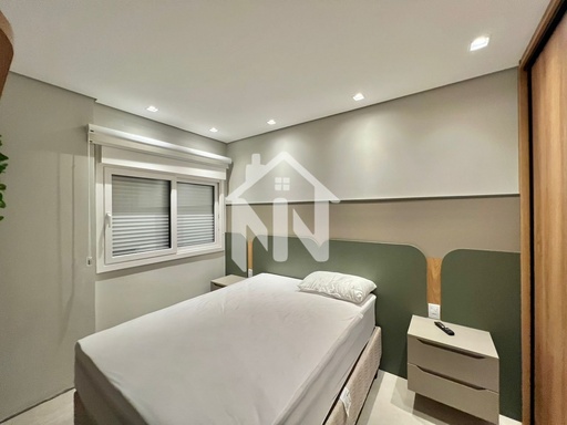 Apartamento de 2 quartos, no bairro Centro, em Capão da Canoa | Eu Corretor
