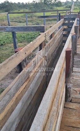 Fazenda/Sítios/Chácaras de 80m² no bairro Rural, em Cáceres | Eu Corretor