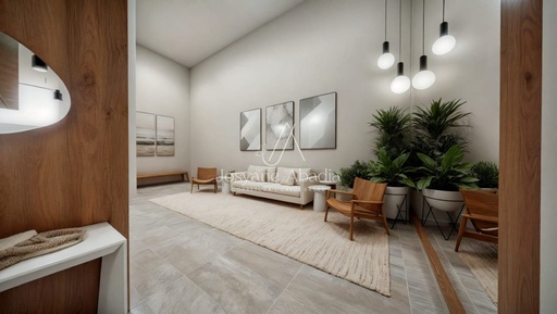 Studio de 1 quarto, 19m² no bairro Mariano Procópio, em Juiz de Fora | Eu Corretor