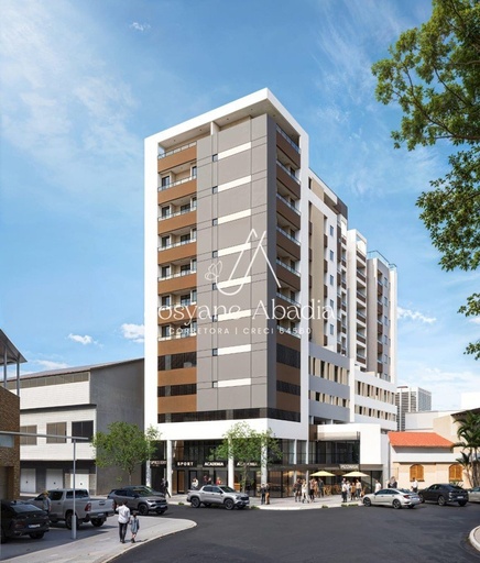Studio de 1 quarto, 24m² no bairro Mariano Procópio, em Juiz de Fora | Eu Corretor