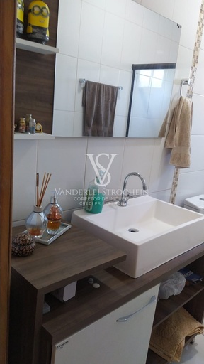 Casa de 2 quartos, 120m² no bairro Carimã, em Foz do Iguaçu | Eu Corretor