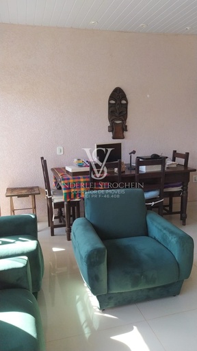 Casa de 2 quartos, 120m² no bairro Carimã, em Foz do Iguaçu | Eu Corretor