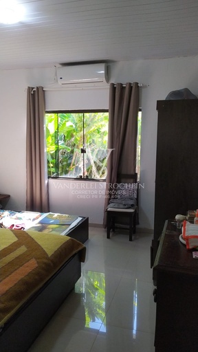 Casa de 2 quartos, 120m² no bairro Carimã, em Foz do Iguaçu | Eu Corretor