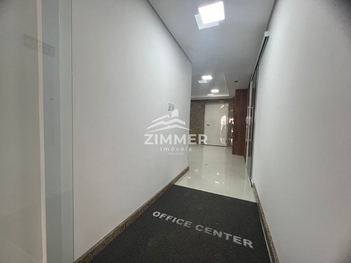 Sala Comercial de 47m² no bairro Centro, em Osório | Eu Corretor