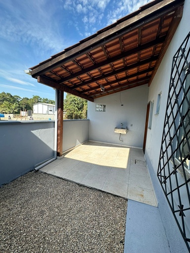 Casa de 2 quartos, no bairro Rio Branco, em Brusque | Eu Corretor